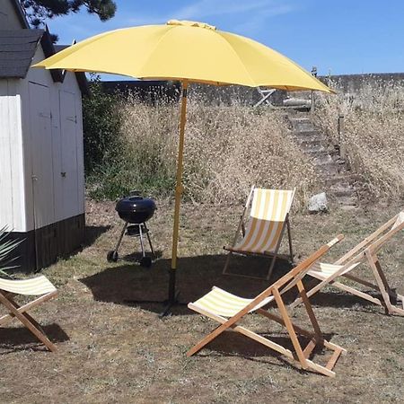 Villa Liluda Barneville-Carteret Exteriér fotografie