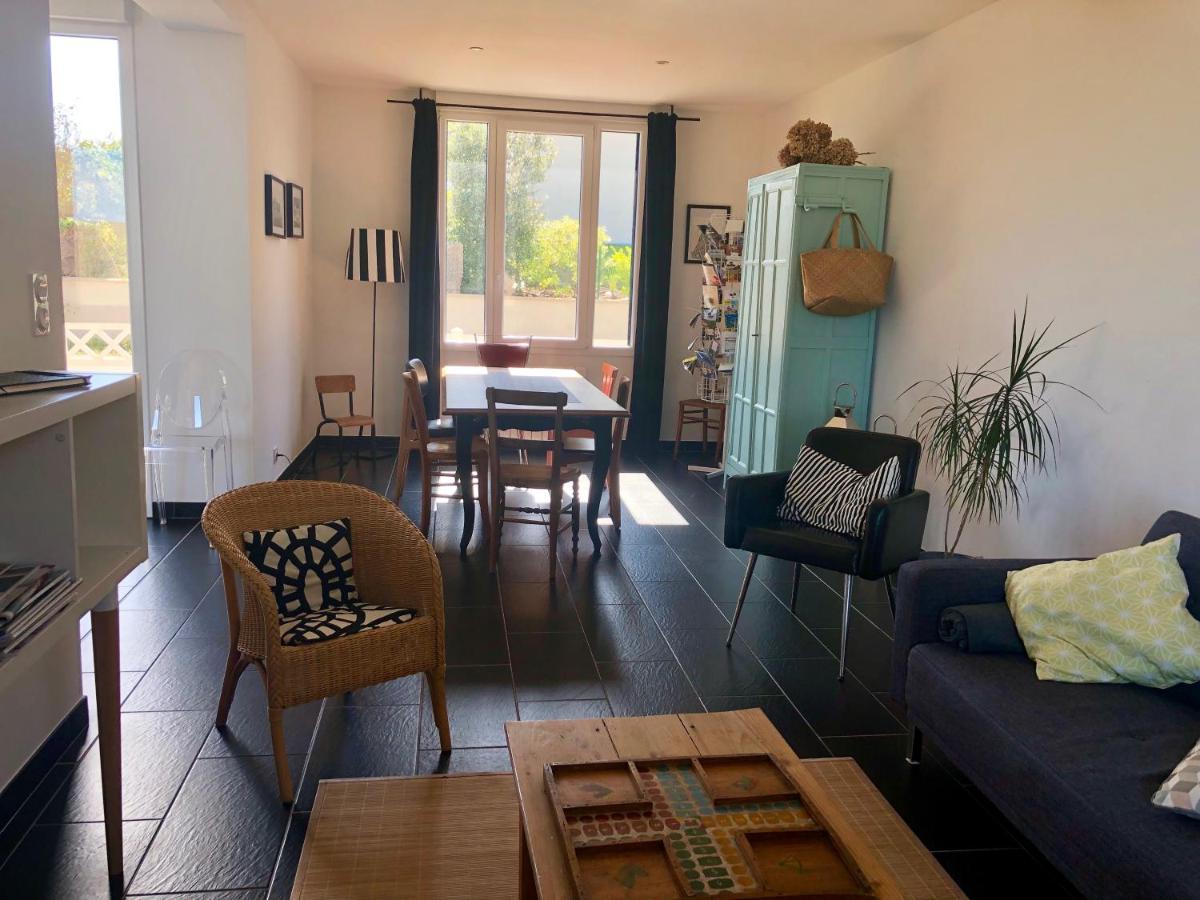 Villa Liluda Barneville-Carteret Exteriér fotografie