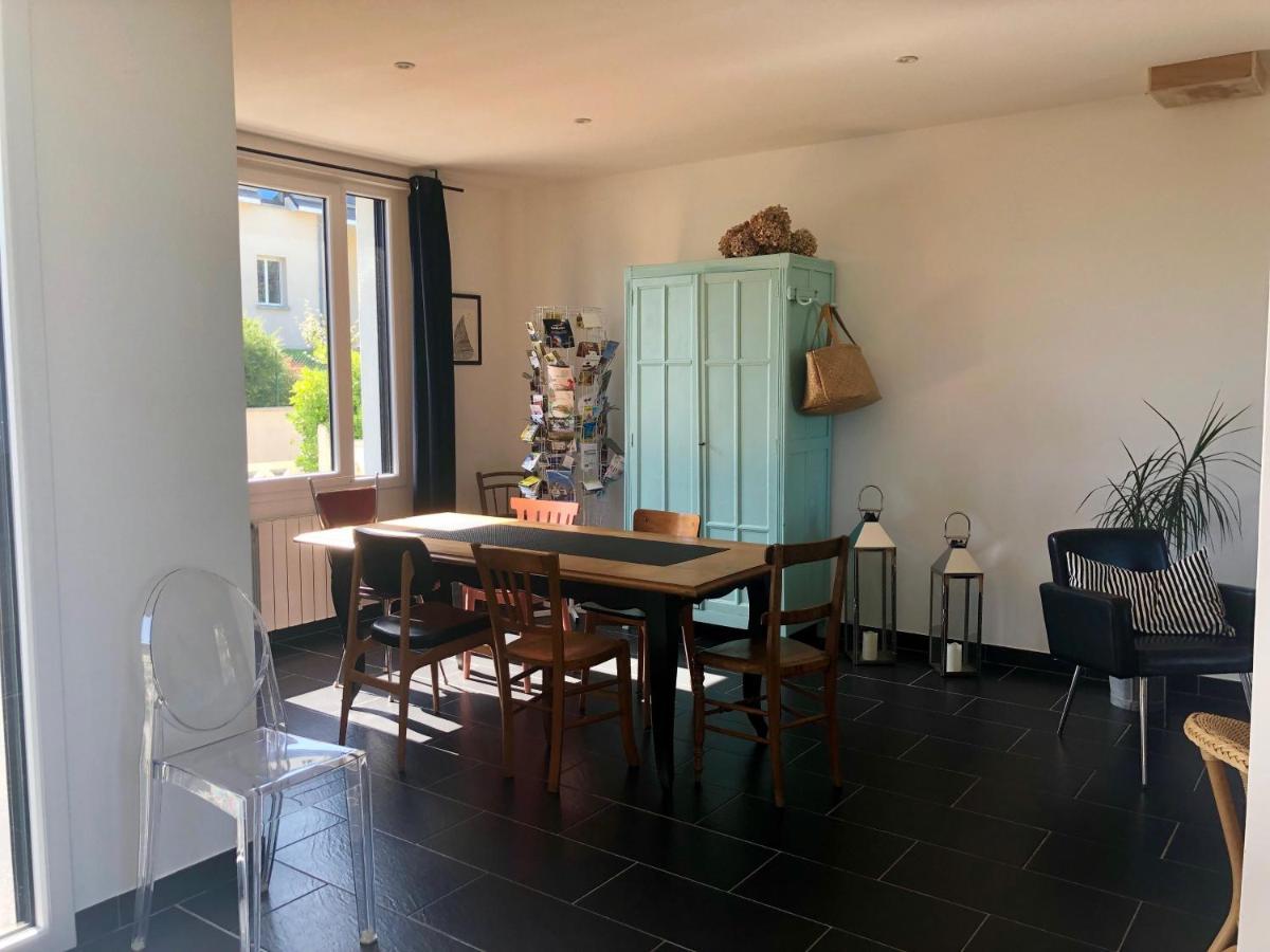 Villa Liluda Barneville-Carteret Exteriér fotografie