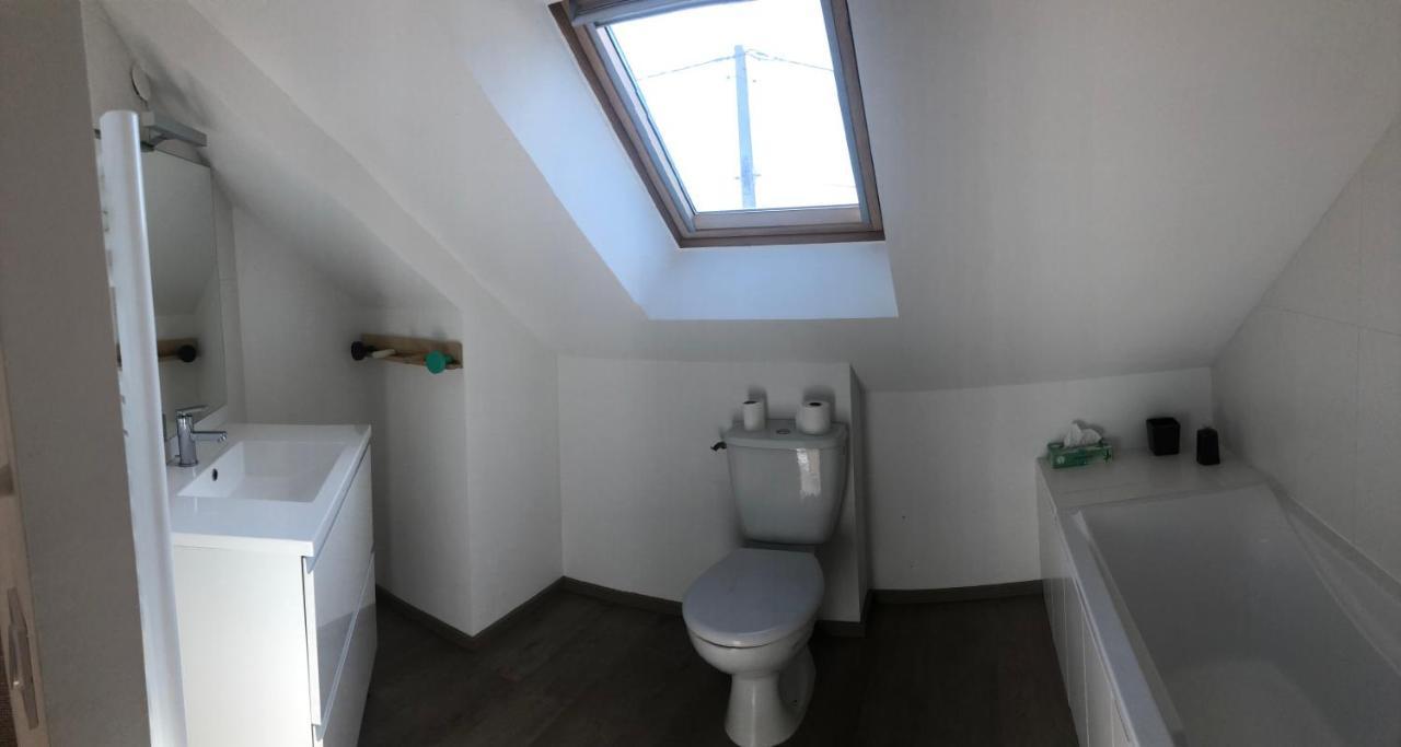 Villa Liluda Barneville-Carteret Exteriér fotografie