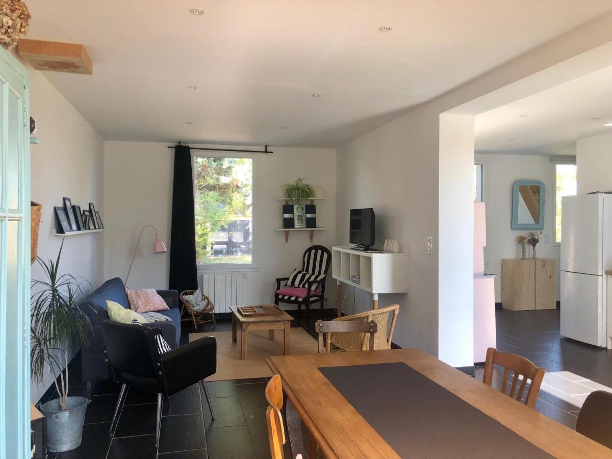 Villa Liluda Barneville-Carteret Exteriér fotografie