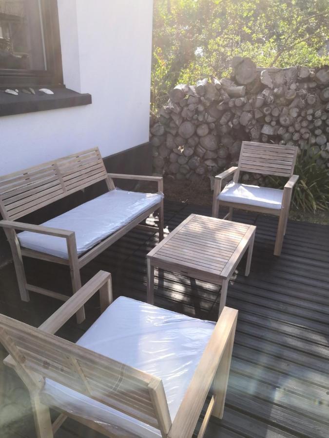 Villa Liluda Barneville-Carteret Exteriér fotografie
