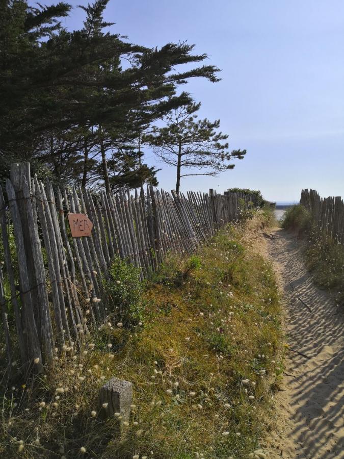 Villa Liluda Barneville-Carteret Exteriér fotografie