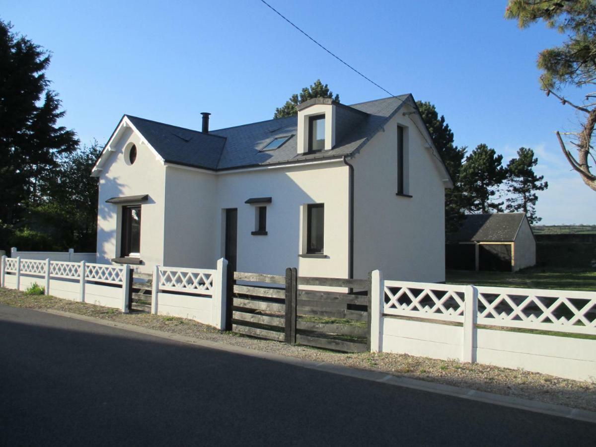 Villa Liluda Barneville-Carteret Exteriér fotografie